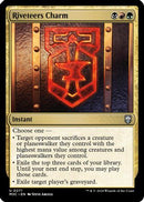 Riveteers Charm (Ripple Foil) [Modern Horizons 3 Commander]