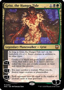 Grist, the Hunger Tide (Ripple Foil) (M3C-264) [Modern Horizons 3 Commander] Foil