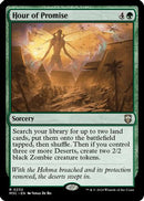 Hour of Promise (Ripple Foil) (M3C-232) [Modern Horizons 3 Commander] Foil