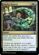 Eureka Moment (Ripple Foil) (M3C-260) [Modern Horizons 3 Commander] Foil