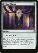 Orzhov Signet (CM2-206) [Commander Anthology Volume II]