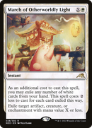 March of Otherworldly Light (NEO-028) [Kamigawa: Neon Dynasty]