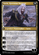 Sorin of House Markov // Sorin, Ravenous Neonate (PRE-245S) [Modern Horizons 3 Promos] Foil