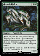 Genesis Hydra (OTC-193) [Outlaws of Thunder Junction Commander]