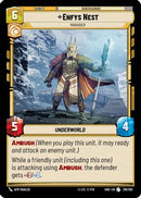 Enfys Nest - Marauder (219/262) [Shadows of the Galaxy] Foil