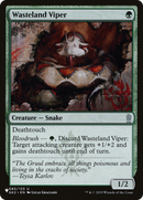 Wasteland Viper (LIST-GK2-85) [The List]