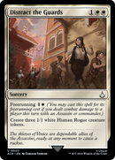 Distract the Guards (ACR-003) [Assassin's Creed] Foil