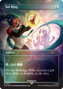Sol Ring (1604) (Rainbow Foil) (SLD-1604) [Secret Lair Drop Series] Foil