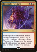 Firemind's Foresight (DDS-021) [Duel Decks: Mind vs. Might]