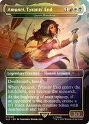 Amunet, Tyrants' End - Queen Marchesa (Rainbow Foil) (SLD-1559) [Secret Lair Drop Series] Foil