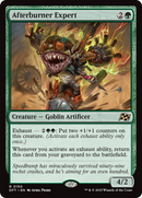 Afterburner Expert (DFT-150) [Aetherdrift] Foil
