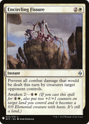 Encircling Fissure (LIST-BFZ-23) [The List]
