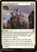 Encircling Fissure (LIST-BFZ-23) [The List]