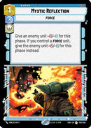 Mystic Reflection (051/262) [Shadows of the Galaxy] Foil