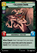 Salacious Crumb - Obnoxious Pet (080/262) [Shadows of the Galaxy] Foil