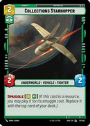 Collections Starhopper (111/262) [Shadows of the Galaxy] Foil