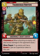 Trandoshan Hunters (140/262) [Shadows of the Galaxy] Foil