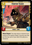 Frontier Trader (214/262) [Shadows of the Galaxy] Foil