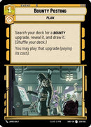 Bounty Posting (228/262) [Shadows of the Galaxy] Foil