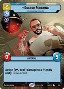 Doctor Pershing - Experimenting With Life (Hyperspace) (306) [Shadows of the Galaxy] Foil
