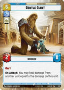 Gentle Giant (Hyperspace) (323) [Shadows of the Galaxy] Foil