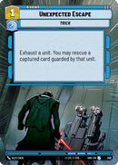 Unexpected Escape (Hyperspace) (349) [Shadows of the Galaxy]
