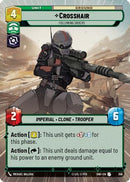Crosshair - Following Orders (Hyperspace) (356) [Shadows of the Galaxy] Foil
