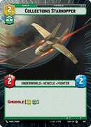 Collections Starhopper (Hyperspace) (380) [Shadows of the Galaxy] Foil