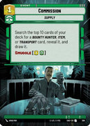 Commission (Hyperspace) (396) [Shadows of the Galaxy] Foil