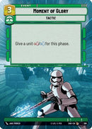 Moment of Glory (Hyperspace) (399) [Shadows of the Galaxy] Foil