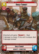 Guild Target (Hyperspace) (442) [Shadows of the Galaxy] Foil