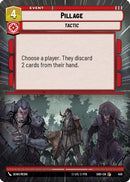 Pillage (Hyperspace) (450) [Shadows of the Galaxy] Foil