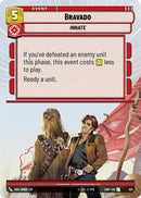 Bravado (Hyperspace) (451) [Shadows of the Galaxy] Foil