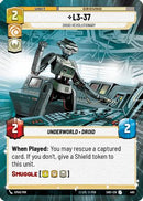 L3-37 - Droid Revolutionary (Hyperspace) (465) [Shadows of the Galaxy] Foil