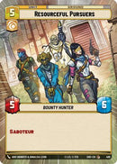 Resourceful Pursuers (Hyperspace) (486) [Shadows of the Galaxy] Foil