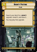 Bounty Posting (Hyperspace) (495) [Shadows of the Galaxy] Foil