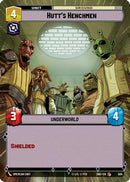Hutt's Henchmen (Hyperspace) (504) [Shadows of the Galaxy] Foil