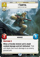 Tarfful - Kashyyyk Chieftain (Hyperspace) (512) [Shadows of the Galaxy] Foil