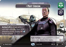 Moff Gideon - Formidable Commander (Showcase) (269) [Shadows of the Galaxy] Foil