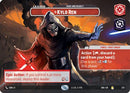 Kylo Ren - Rash and Deadly (Showcase) (273) [Shadows of the Galaxy] Foil