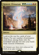 Genesis Ultimatum (IKO-189) [Ikoria: Lair of Behemoths]