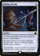 Pithing Needle (MID-257) [Innistrad: Midnight Hunt]
