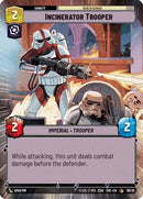 Incinerator Trooper (Hyperspace) (06/20) [Shadows of the Galaxy Weekly Play Promos]