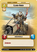 Cloud-Rider (14/20) [Shadows of the Galaxy Weekly Play Promos]
