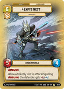 Enfys Nest - Marauder (15/20) [Shadows of the Galaxy Weekly Play Promos] Foil