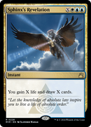Sphinx's Revelation (RVR-228) [Ravnica Remastered]
