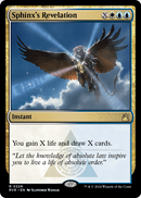 Sphinx's Revelation (RVR-228) [Ravnica Remastered]