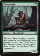 Tajuru Archer (DDP-023) [Duel Decks: Zendikar vs. Eldrazi]