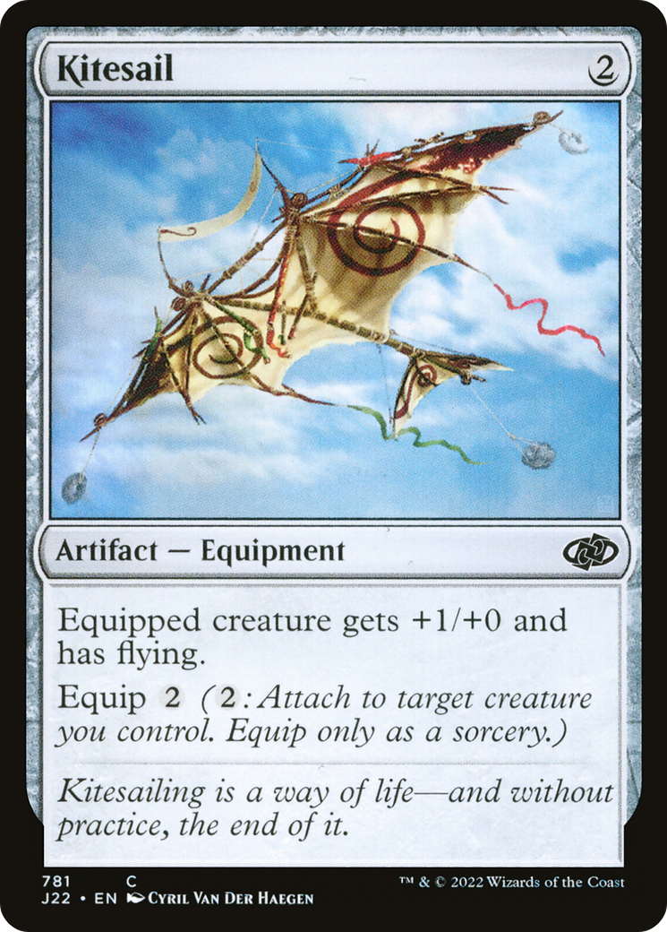 Kitesail (J22-781) [Jumpstart 2022]