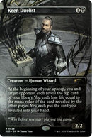 Keen Duelist (SLD-828) [Secret Lair Drop Series]